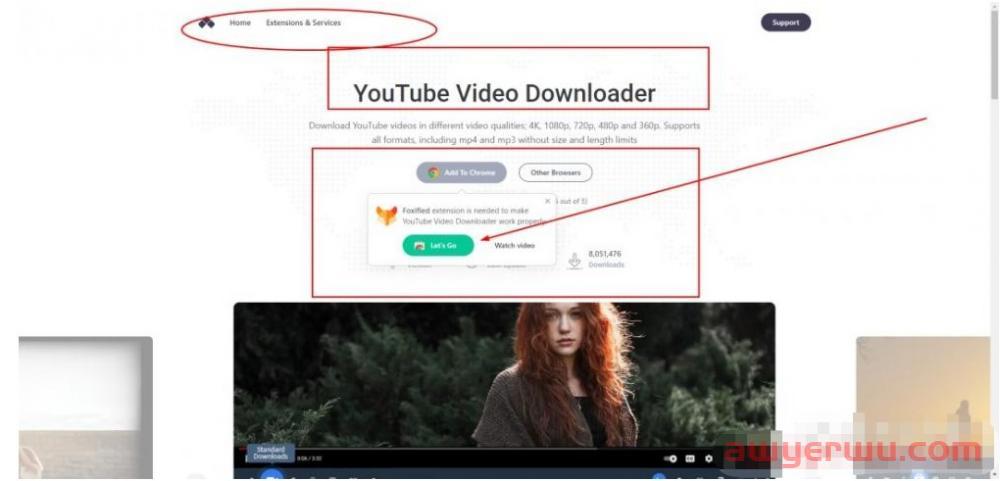 YouTube视频下载方法有哪些?这三个可以试一试 第8张