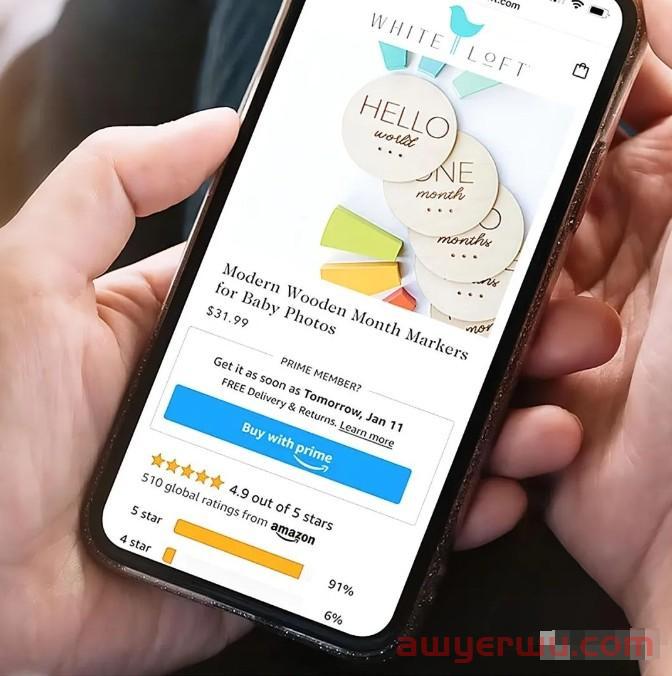 Buy with Prime，亚马逊转化率大幅提升 第2张