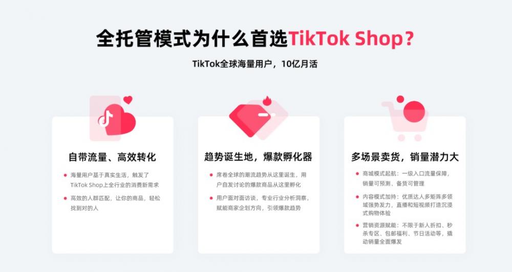 TikTok Shop运营模式：自运营VS全托管，卖家该如何选择？ 第2张