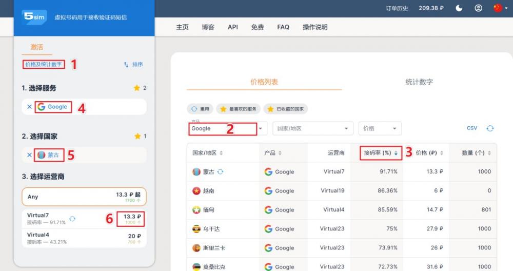谷歌邮箱注册需要哪些条件？ 第5张