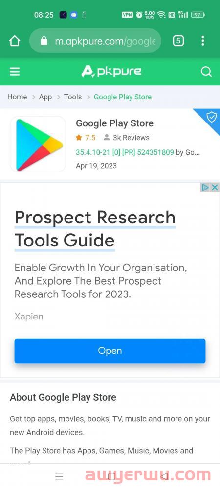 Android如何下载Google Play Store 第1张