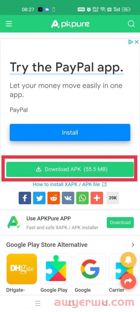 Android如何下载Google Play Store 第4张