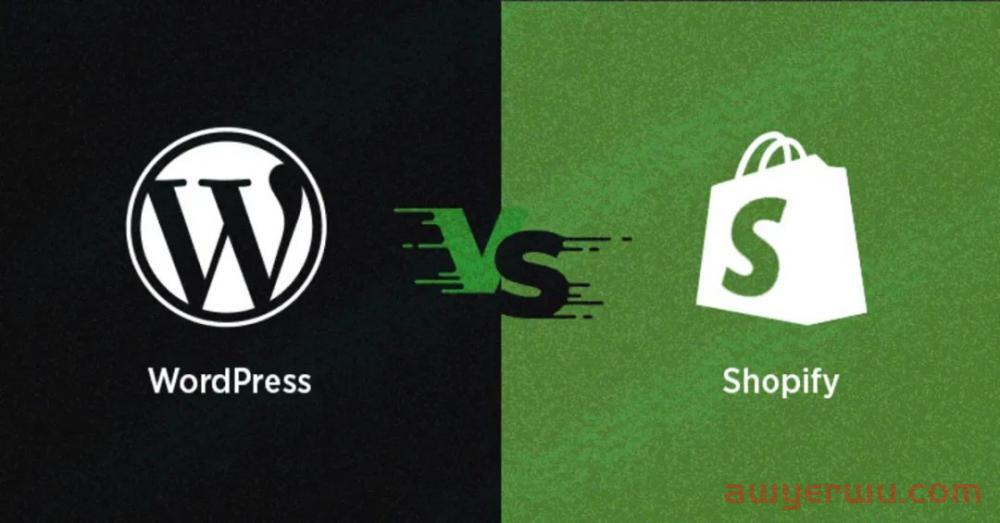 Shopify 与 WordPress：哪个更适合电商？ 第1张