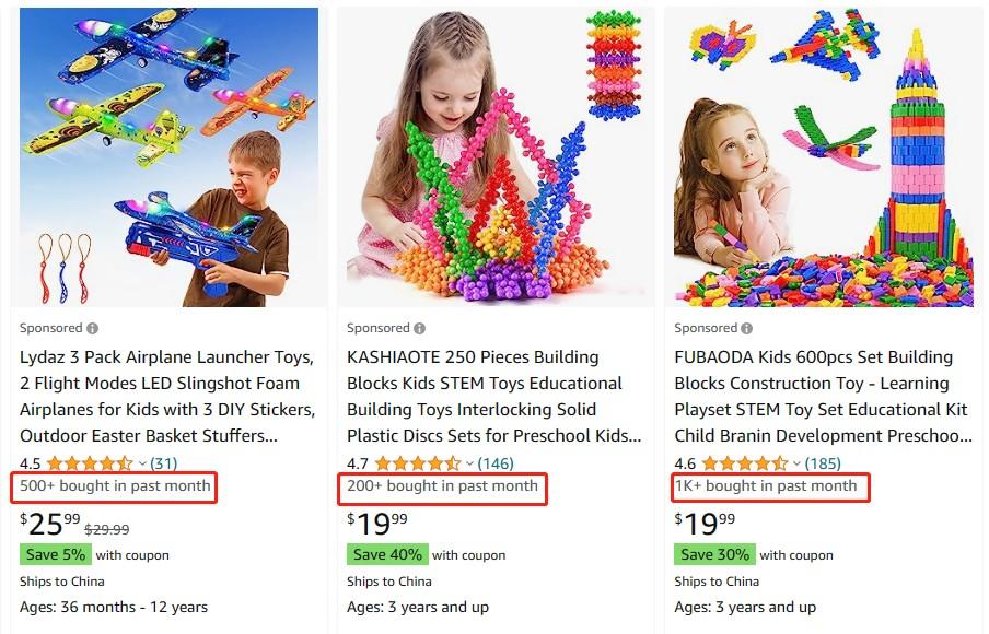 亚马逊大批关键词的自然排位突然消失了 第3张