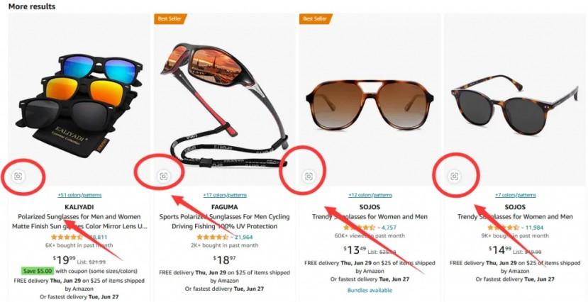 亚马逊大批关键词的自然排位突然消失了 第4张