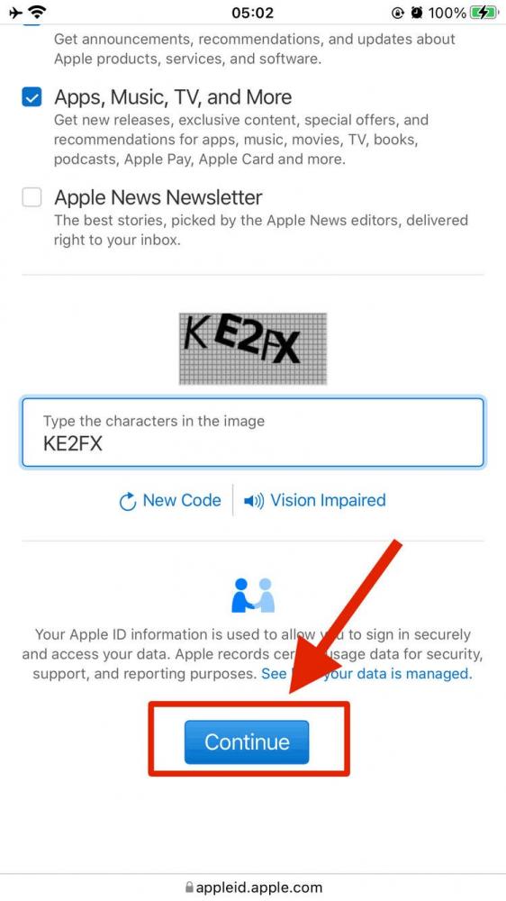 苹果美区 apple id 账号注册教程（2024年最新版） 第11张