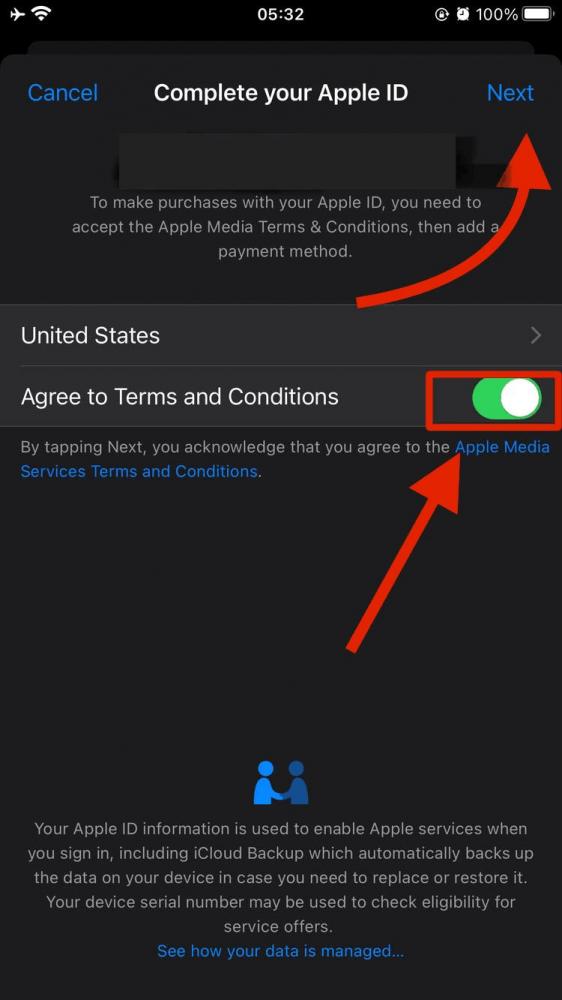 苹果美区 apple id 账号注册教程（2024年最新版） 第19张