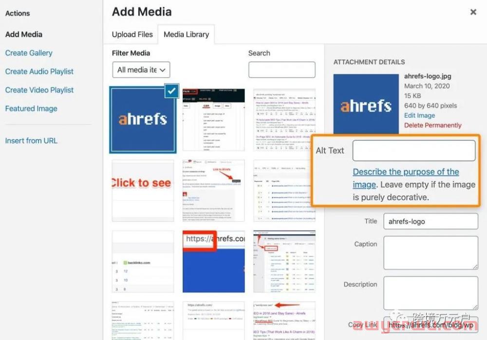 谷歌SEO图片优化的7个技巧 第2张