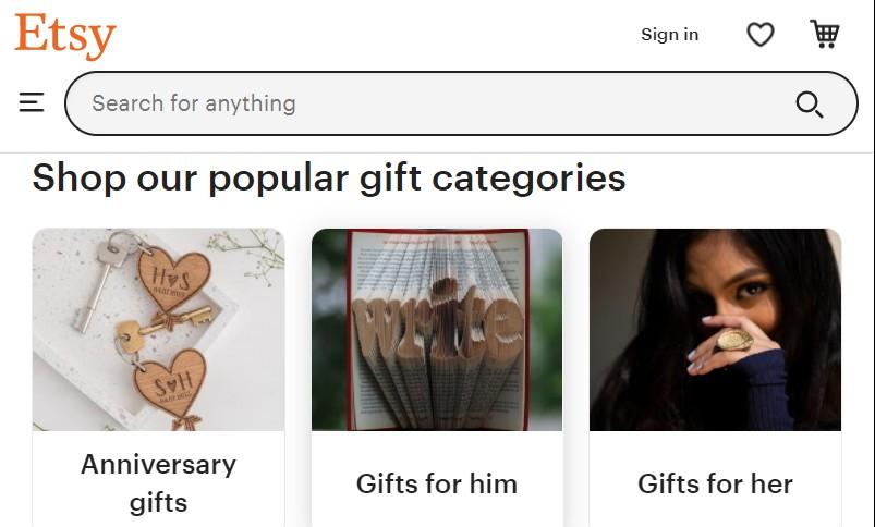 Etsy二季度表现超预期，活跃买家数量达9100万 第5张