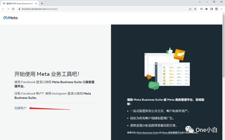 什么是 Meta 商务管理平台？如何创建帐户及完成用户身份验证？ 第2张