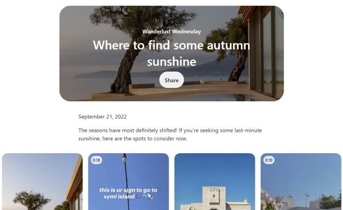 营销神器！Pinterest如何为独立站引流？ 第4张