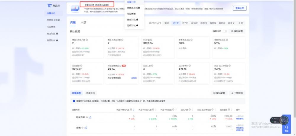 抖音商品卡（卡石卡）怎么玩？如何利用商品卡提升店铺销量？（抖音商品卡片） 第3张