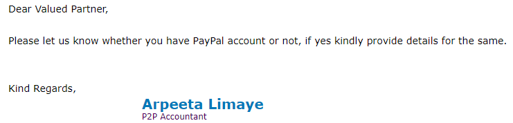 如何注册贝宝PayPal account境外收付款帐户？ 第5张