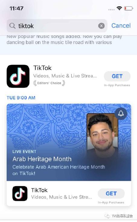 苹果手机怎么下载安装TikTok？环境搭建保姆级实操教程！建议收藏 第4张