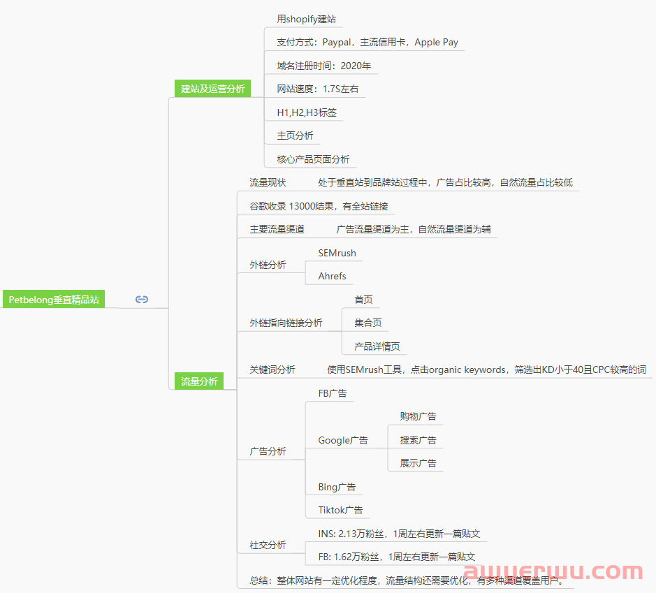 独立站竞品怎么分析？两个案例教会你 第1张