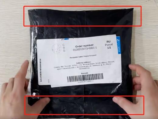 避免损失，OZON卖家常见的贴单错误！ 第6张