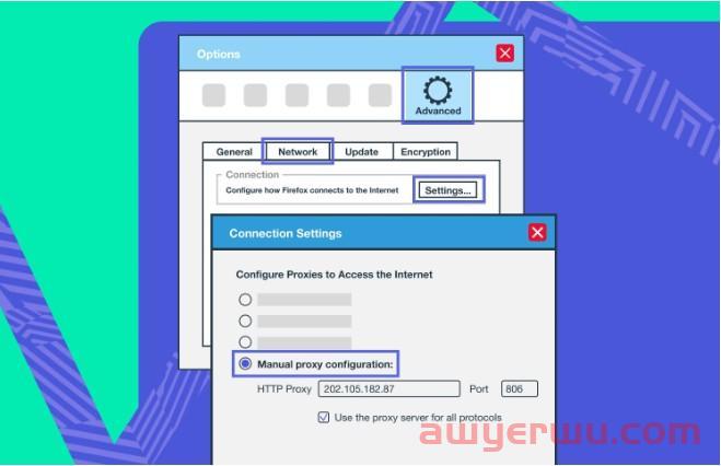 什么是匿名代理服务器和VPN？ 第5张
