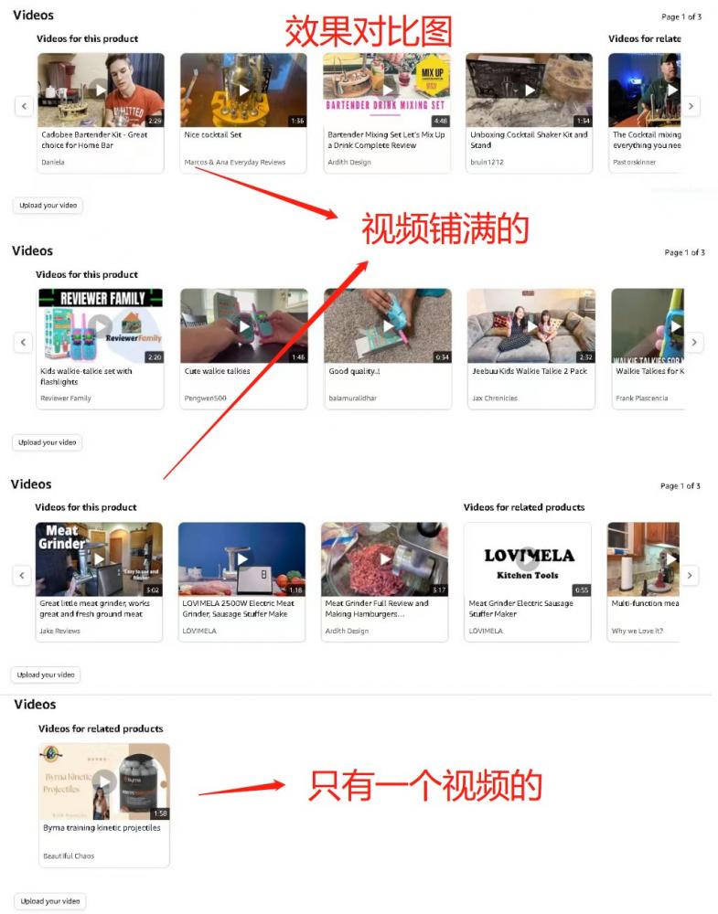 亚马逊关联视频，你真的知道怎么玩吗？ 第1张