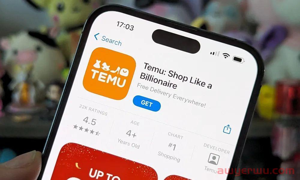 东南亚首站！Temu强势上线菲律宾 第1张