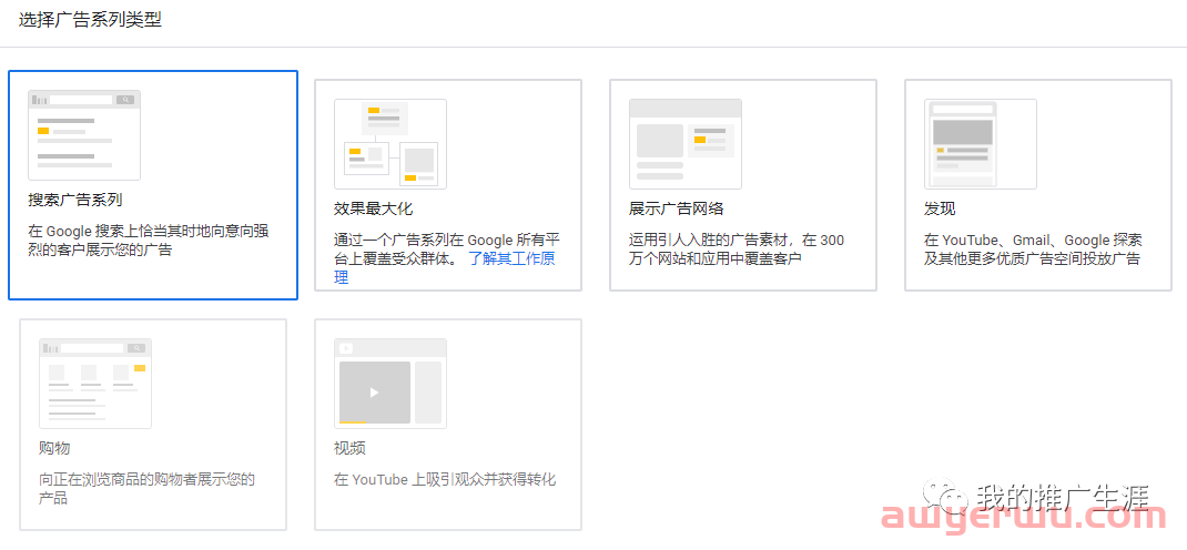 3000字谷歌搜索广告投放新手基础教程（2023年全新版） 第4张