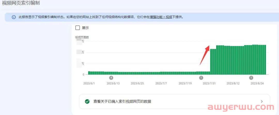 网站视频SEO大揭秘：28天如何爆增120%点击？ 第2张