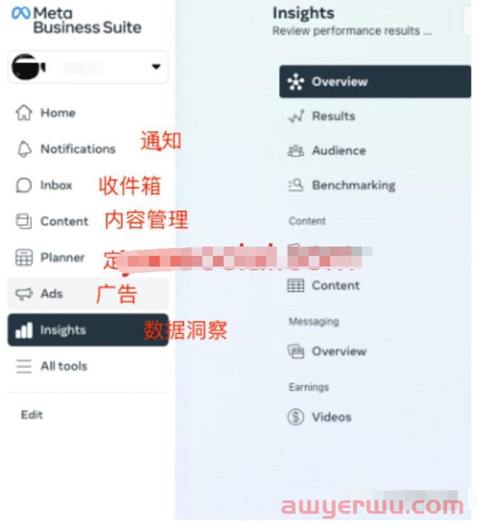 Meta Business Suite是什么？一文弄懂它和Business manager的关系 第3张