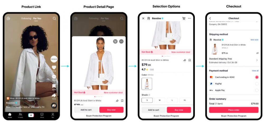 已有20万卖家入驻？！TikTok在美全面推出电商服务 第2张