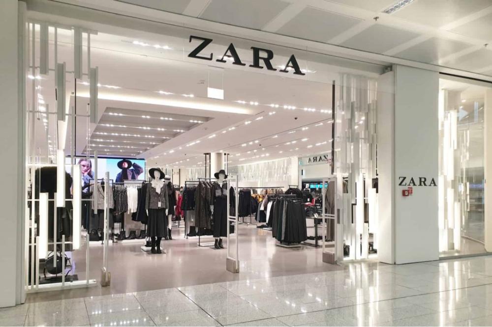 ZARA法国二手电商平台上线，快时尚巨头纷纷押注循环经济 第1张