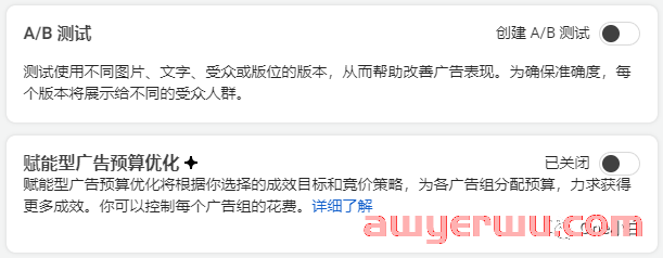 Facebook广告 销量目标（目录商品销量）是什么？如何创建 第6张