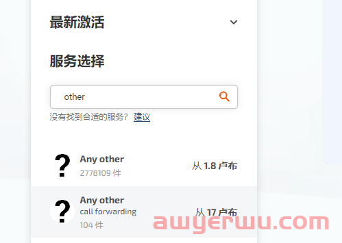 什么是 国外接码平台？如何使用 国外接码平台 SMS-Activate？ 第8张