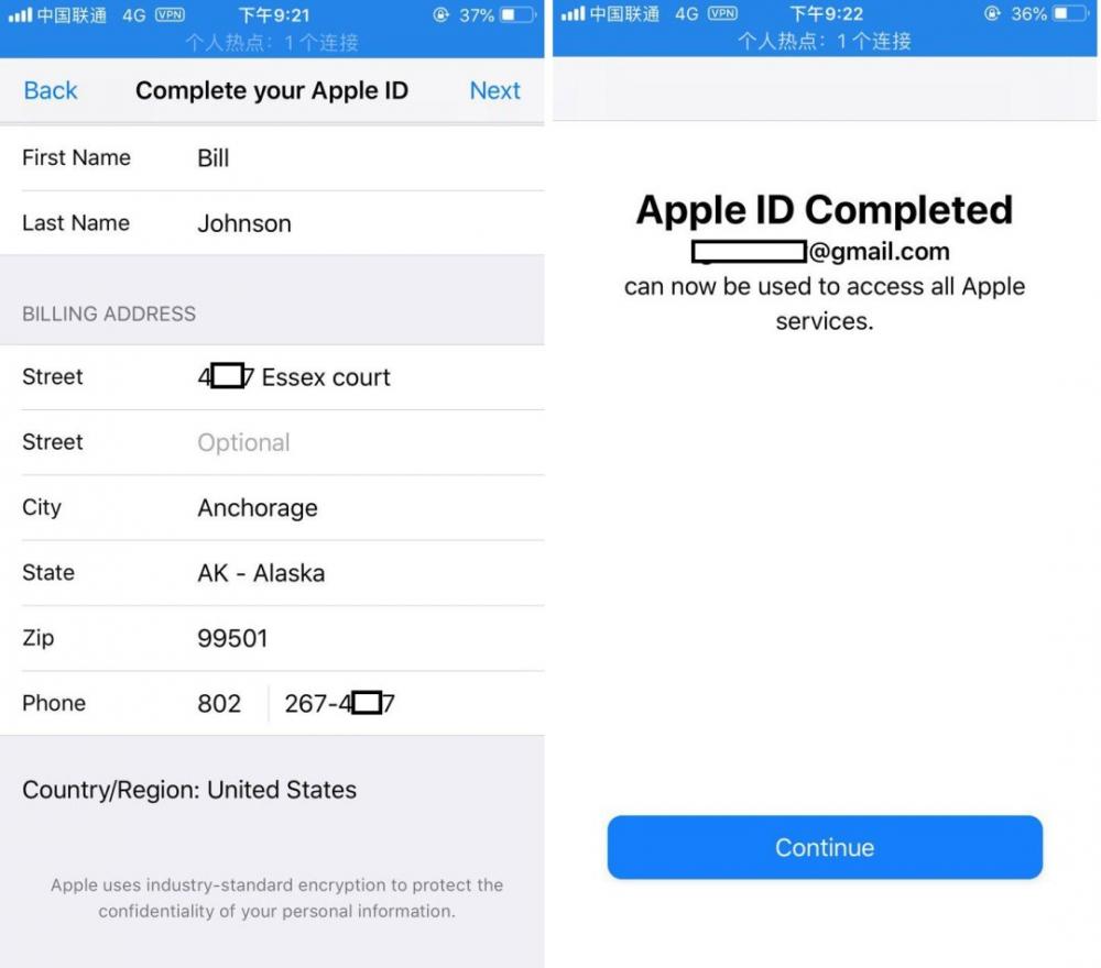 美区 Apple ID 如何注册？ 第11张