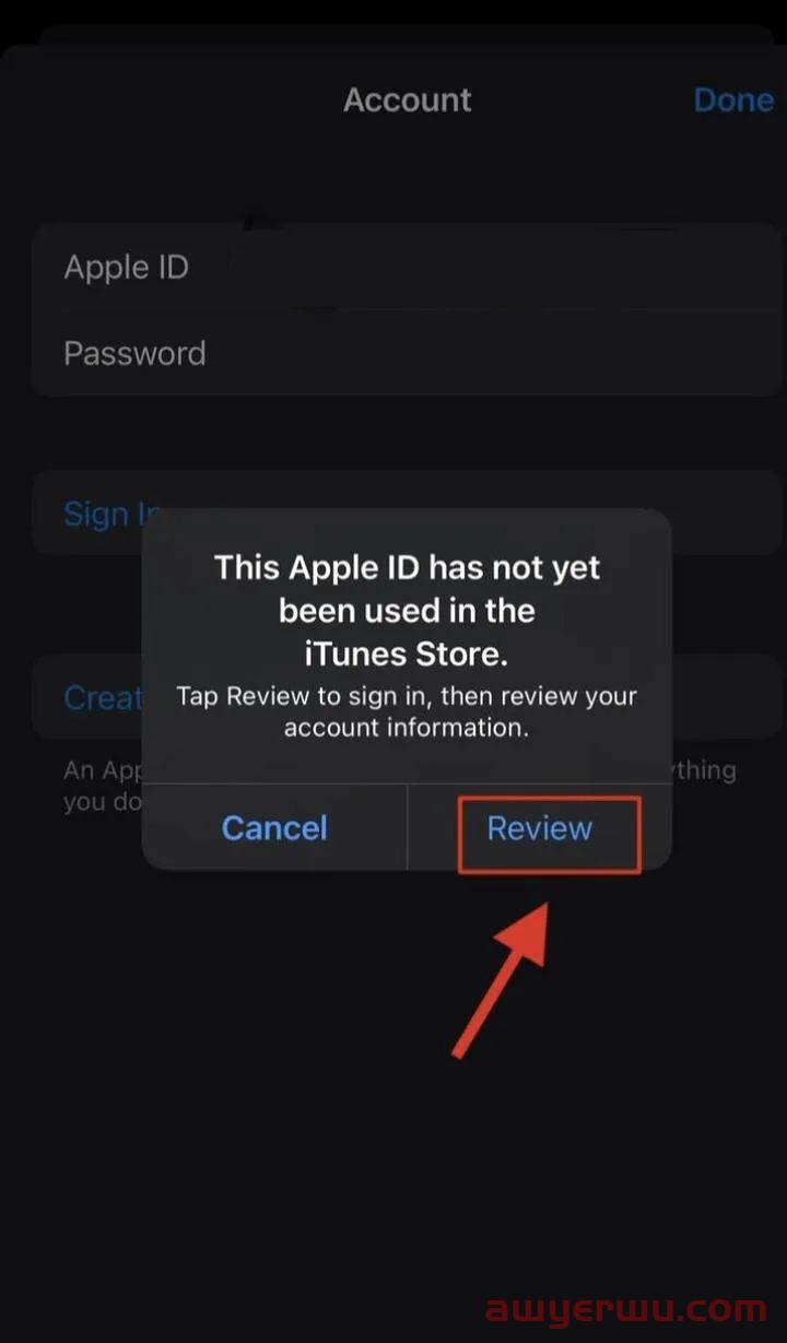 注册属于自己的美区apple id购买chatGPT 4.0 Plus 第8张