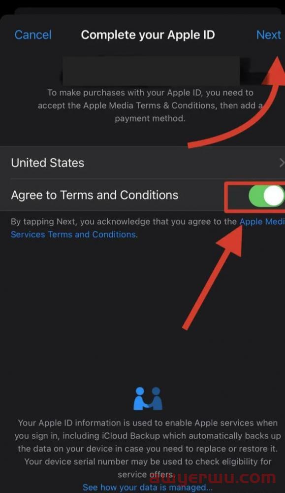 注册属于自己的美区apple id购买chatGPT 4.0 Plus 第9张