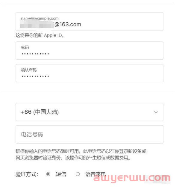 美区apple id注册流程详解，零花费！ 第2张