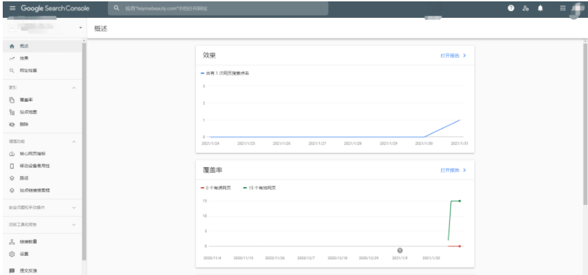 谷歌站长工具怎么用[最全新手指南] 第4张