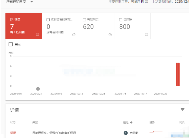 谷歌站长工具怎么用[最全新手指南] 第5张