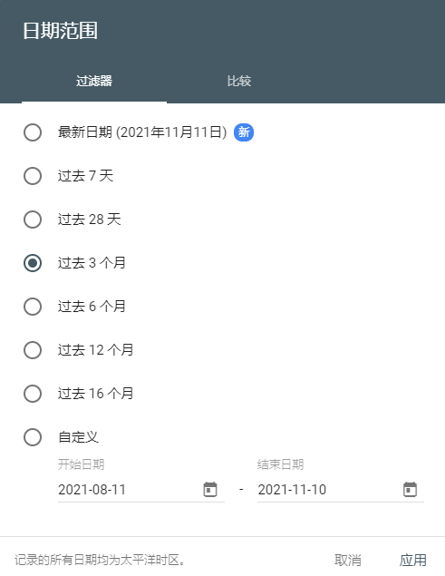 谷歌站长工具怎么用[最全新手指南] 第15张