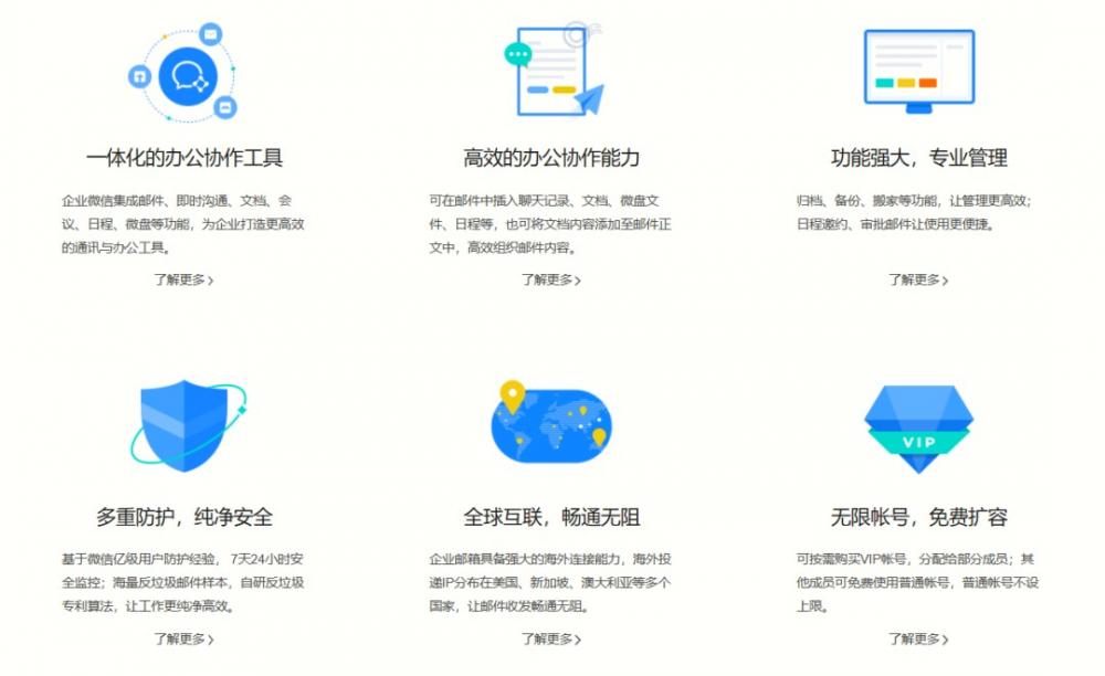 2023年国内常见企业邮箱对比，你会怎么选？ 第2张