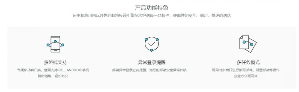 2023年国内常见企业邮箱对比，你会怎么选？ 第7张