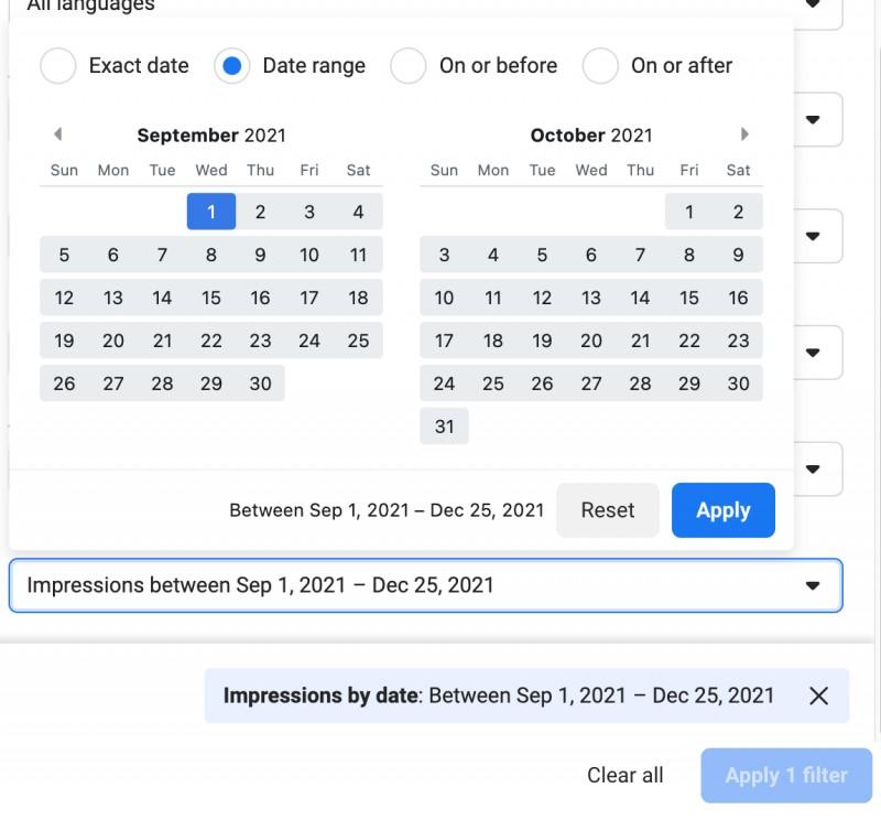 什么是 Facebook广告资料库？如何使用 Facebook 广告资料库？ 第7张