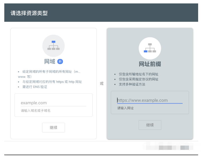 怎么把站点地图提交到谷歌站长工具？ 第2张