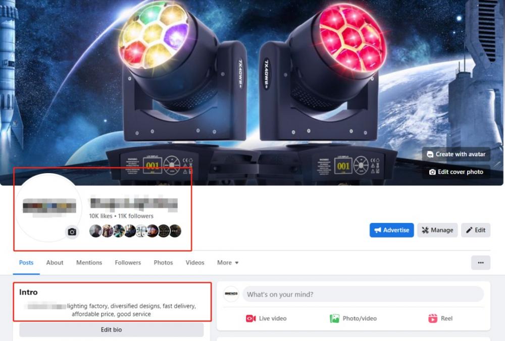 Facebook公共主页运营全指南！ 第1张
