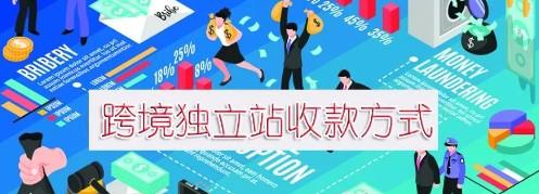 跨境电商收款指南：选择最适合你的独立站支付方式！ 第1张