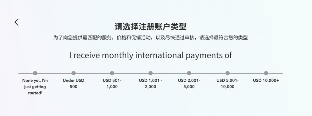 新人指南：派安盈(Payoneer)怎么注册 第4张