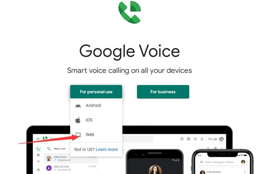 【新人指南】2023年Google Voice注册流程详细说明 第1张