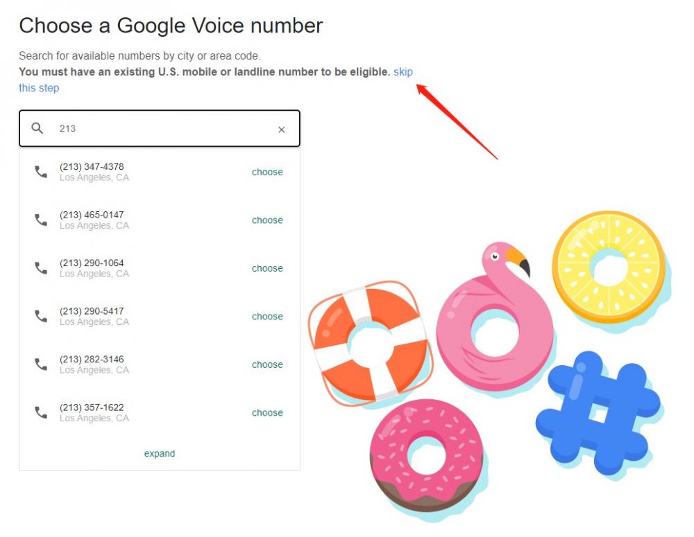 【新人指南】2023年Google Voice注册流程详细说明 第3张