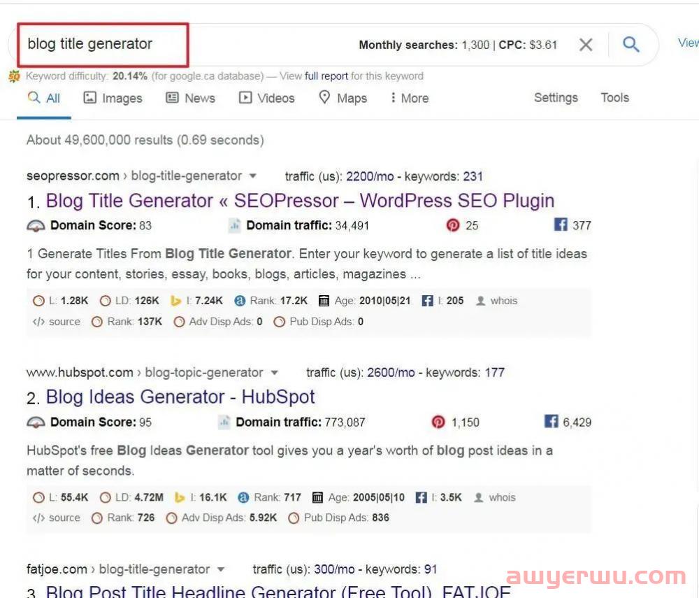 什么是谷歌SEO？如何开始你的谷歌SEO？ 第15张
