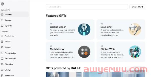 OpenAI新动作：自定义GTPs、GPT商店、GPT-4 Turbo 第2张