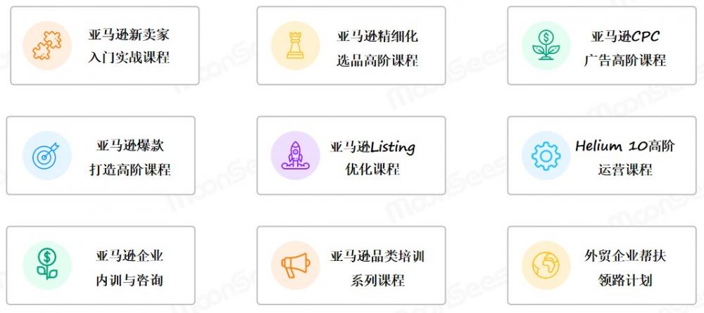 学习亚马逊运营，为什么选择MoonSees? 第8张