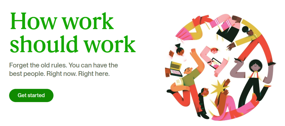 Upwork是什么？怎么样？ 第1张